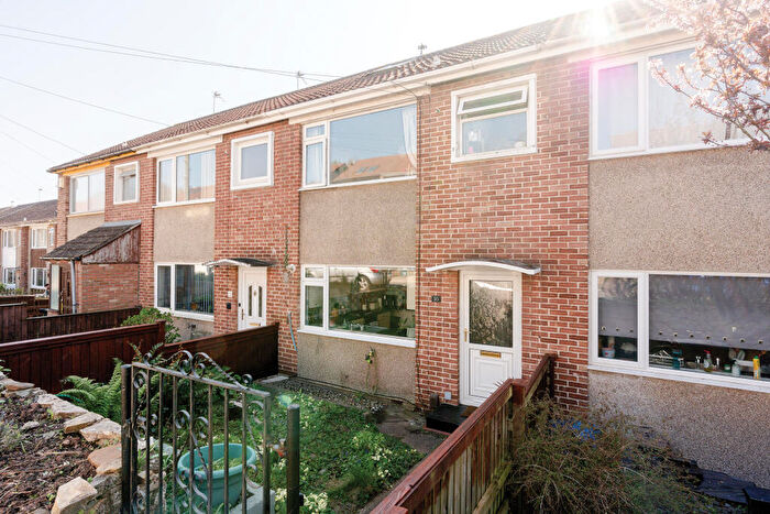 2 Bedroom Terraced House For Sale In Clifford Gardens, Shirehampton, Bristol, BS11