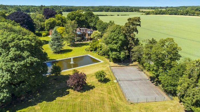 6 Bedroom Detached House To Rent In Longparish Road, Forton, SP11