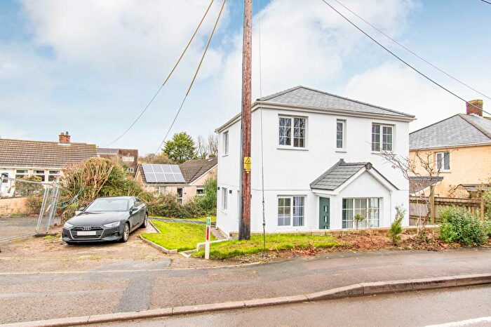 3 Bedroom Detached House For Sale In Dobwalls, Liskeard, PL14
