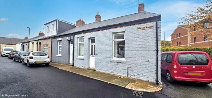2 Bedroom Terraced House For Sale In Tintern Street, Millfield, Sunderland, Tyne And Wear, SR4
