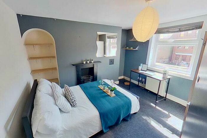 5 Bedroom Flat To Rent In A, Mansfield Road, Nottingham, NG1