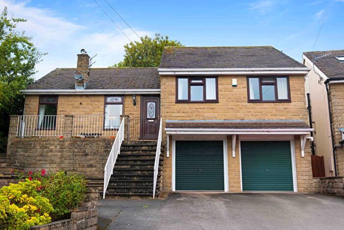 5 Bedroom Detached House For Sale In Loxley Road, Loxley, Sheffield, S6