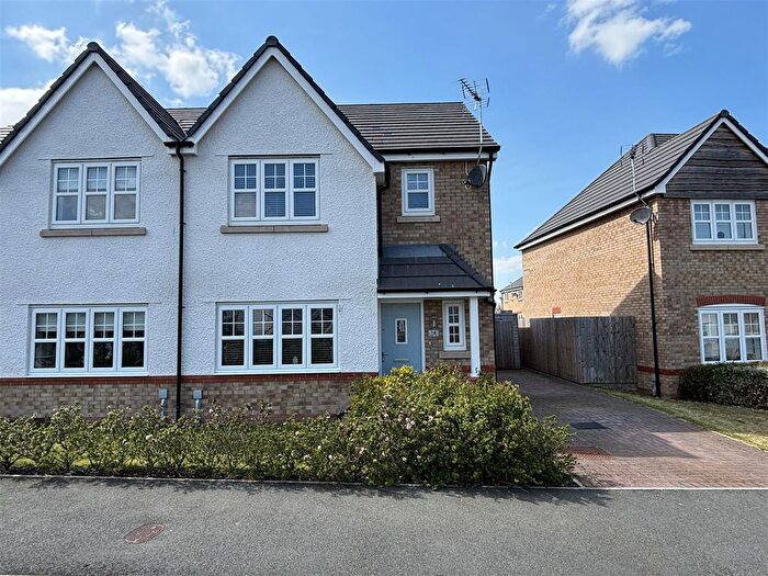 3 Bedroom Semi Detached House For Sale In Rhyd Y Mor, Abergele, LL22