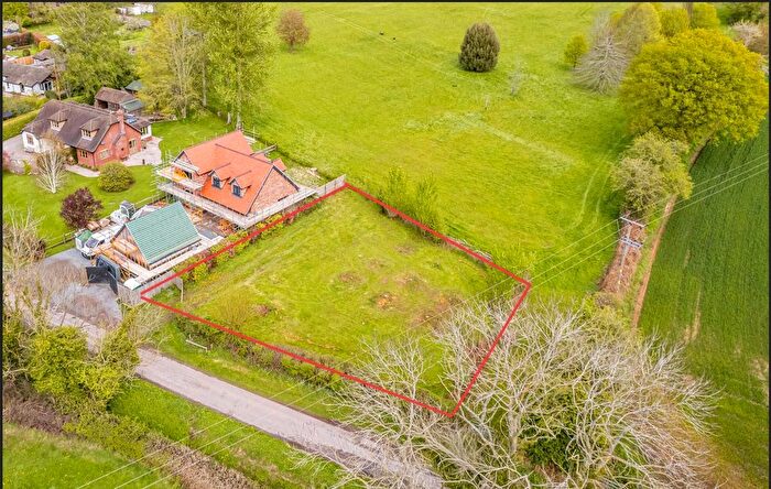 Land For Sale In Marden, Hereford, HR1