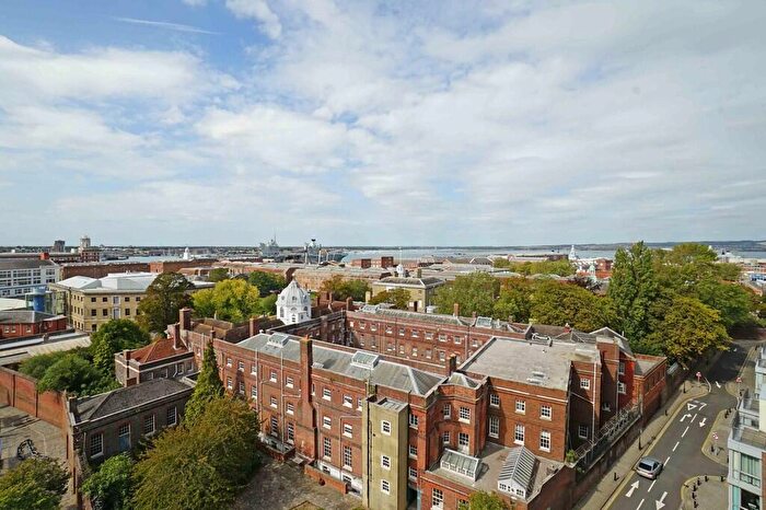 2 Bedroom Apartment For Sale In Admiralty Tower, Portsmouth, PO1