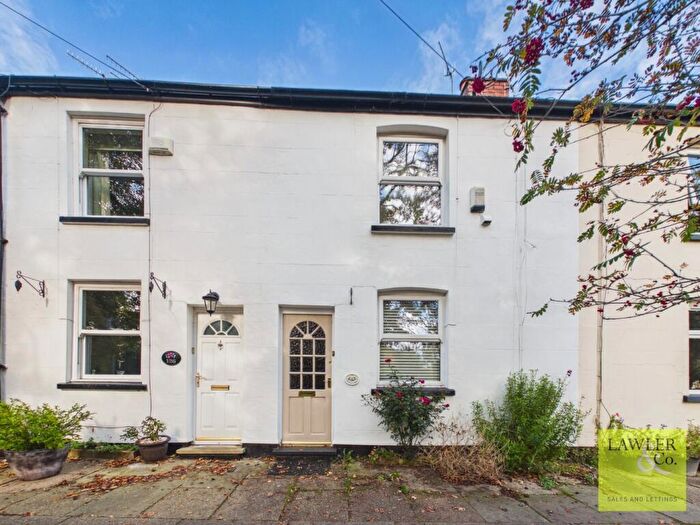 2 Bedroom Cottage For Sale In Montagu Street, Compstall, Stockport, Cheshire, SK6