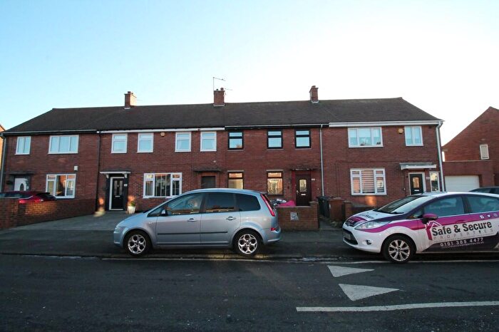 3 Bedroom Terraced House For Sale In Hampshire Gardens, Wallsend, North Tyneside, NE28