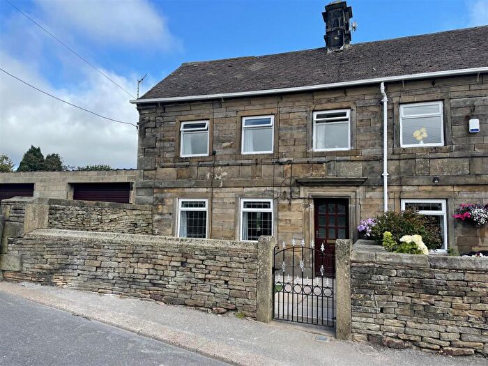 2 Bedroom Cottage To Rent In Padley Cottage, Dungworth Green, S6