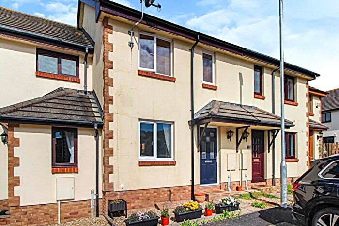 2 Bedroom Terraced House To Rent In Ridgeway Close, Westward Ho!, EX39