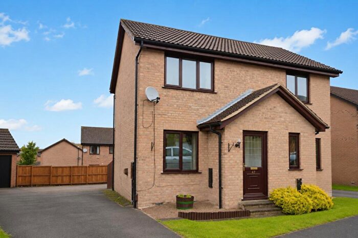 2 Bedroom Semi Detached House To Rent In Yarrow Drive, Harrogate, HG3