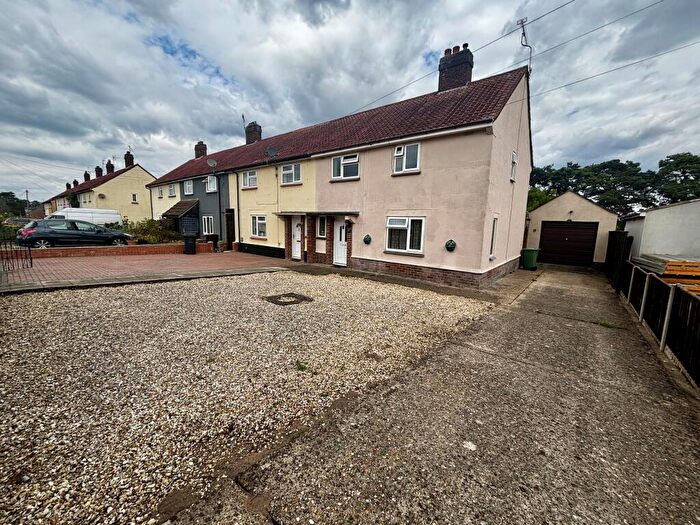 3 Bedroom House To Rent In Icknield Way, Thetford, IP24
