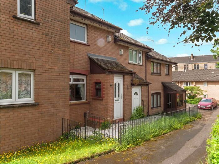 1 Bedroom Terraced House For Sale In Preston Place, Govanhill, Glasgow, G42