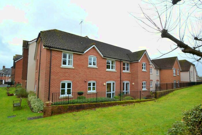 1 Bedroom Retirement Property To Rent In Fordingbridge, SP6
