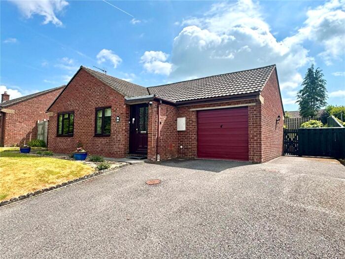 3 Bedroom Detached House For Sale In Highfield Rise, Shrewton, Salisbury, Wiltshire, SP3