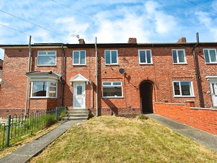 3 Bedroom Terraced House To Rent In Borough Road, South Shields, NE34