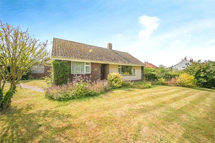 3 Bedroom Bungalow For Sale In Rodbridge Corner, Long Melford, Sudbury, Suffolk, CO10