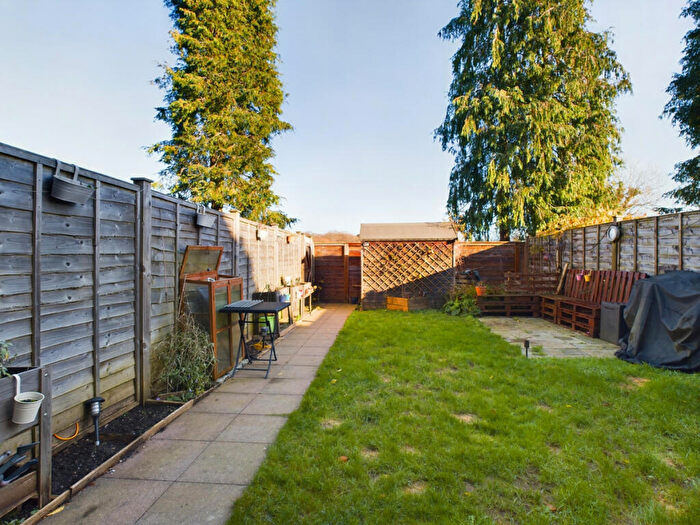 2 Bedroom End Of Terrace House To Rent In Deerleap Lane, Rowland's Castle, PO9