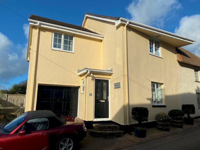 3 Bedroom Semi-Detached House For Sale In Pippins Cottage, Wembworthy, EX18