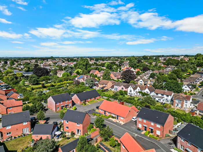 2 Bedroom Semi-Detached Bungalow For Sale In Ballingers, Shrivenham, Swindon, SN6