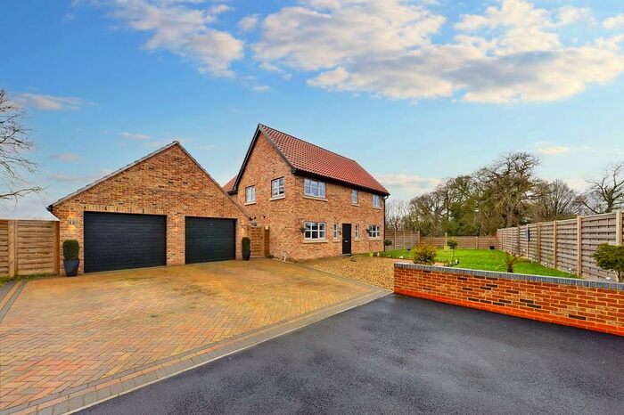 4 Bedroom Detached House For Sale In Mill Stone Green, Wretham, IP24