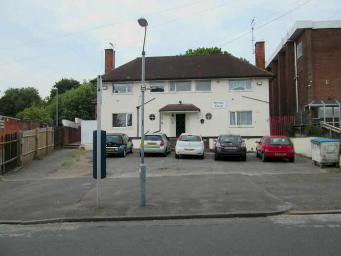 1 Bedroom Flat To Rent In World End Lane, Quinton, B32