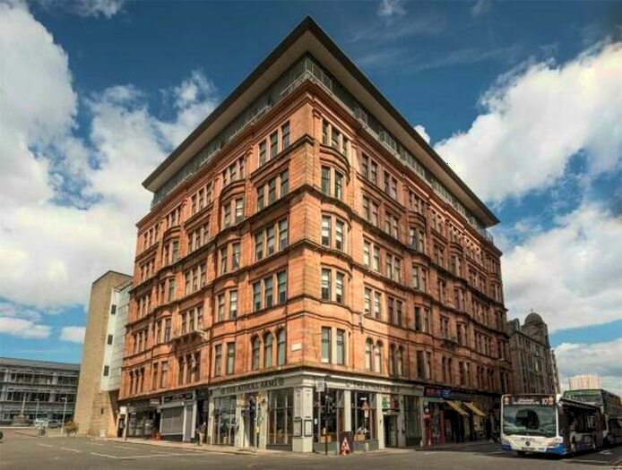 2 Bedroom Flat To Rent In Renfield Street, Glasgow, G2
