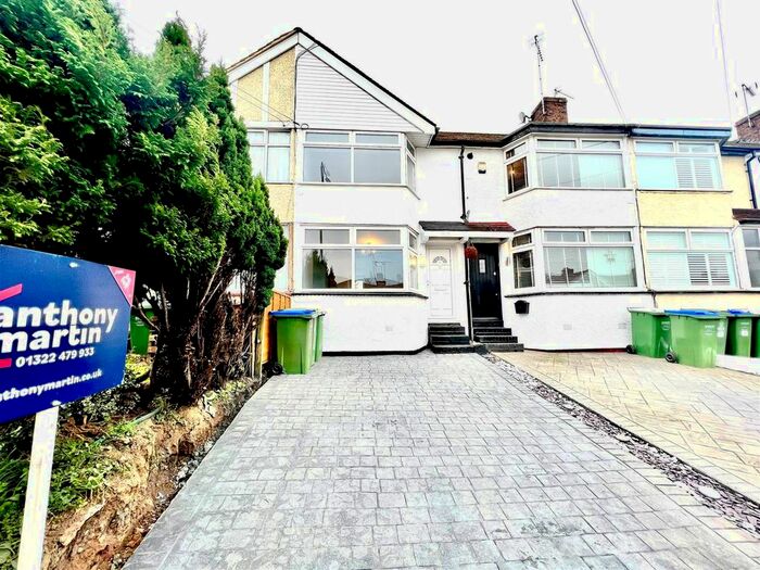 2 Bedroom Terraced House To Rent In Parkside Avenue, Bexleyheath DA7