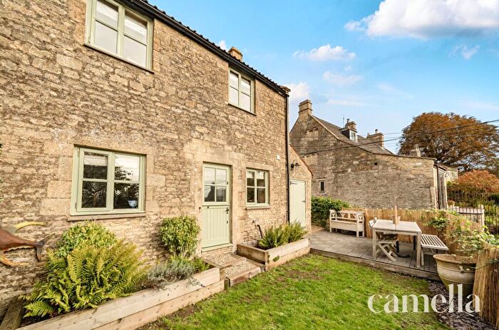2 Bedroom End Of Terrace House For Sale In Tutton Hill, Colerne, SN14