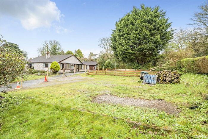 Land For Sale In Building Plot, Godolphin Cross, TR13