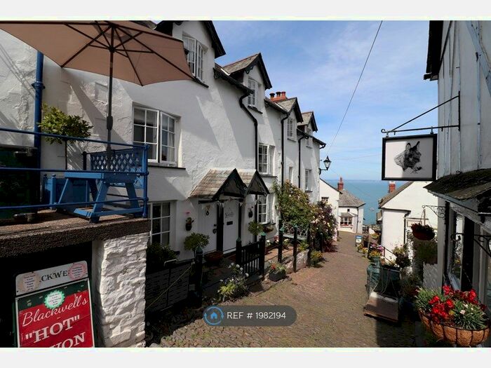 3 Bedroom Terraced House To Rent In High Street, Clovelly, Bideford, EX39