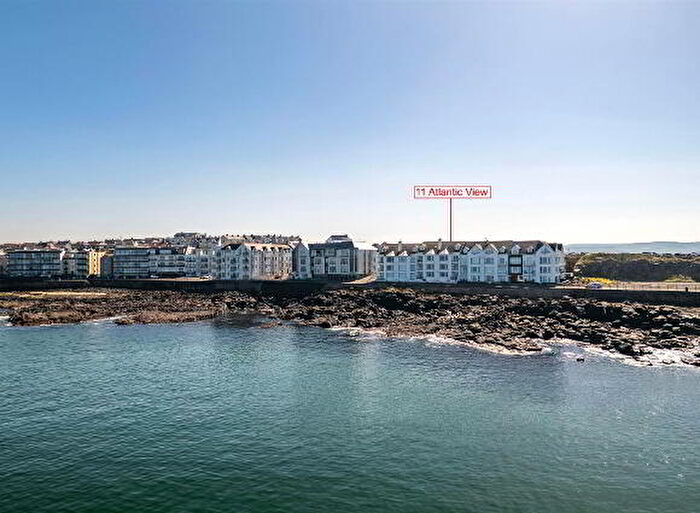 2 Bedroom Apartments For Sale In Atlantic View, Portstewart, BT55