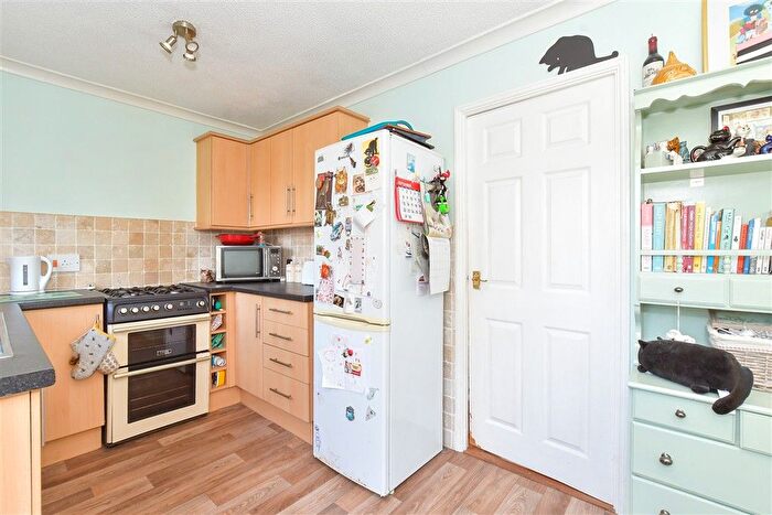 2 Bedroom Terraced House For Sale In Eagles Chase, Littlehampton, West Sussex, BN17