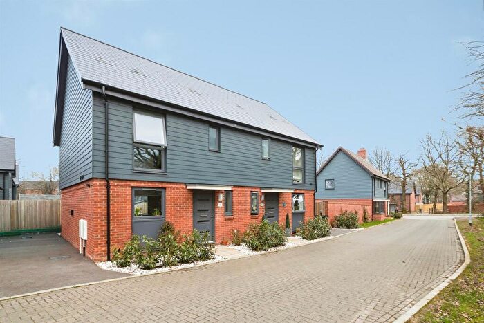 3 Bedroom Semi-Detached House For Sale In Woodfield, Burgess Hill, RH15