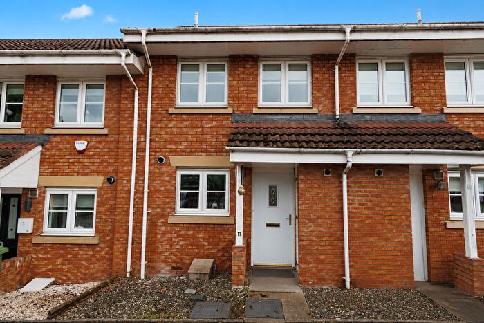 2 Bedroom Terraced House To Rent In Copperwood Wynd, Hamilton, South Lanarkshire, ML3