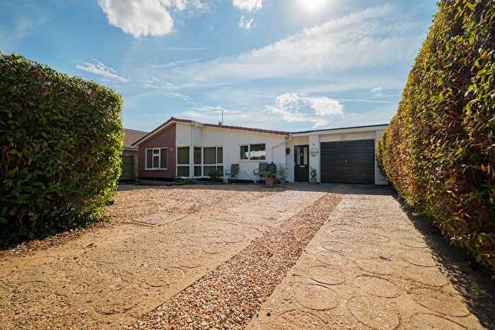 3 Bedroom Detached Bungalow For Sale In Orchard Close, Ashill, Thetford, IP25