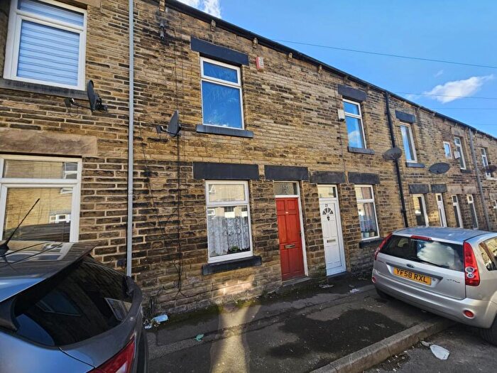 2 Bedroom Terraced House To Rent In Pond Street, Barnsley, S70