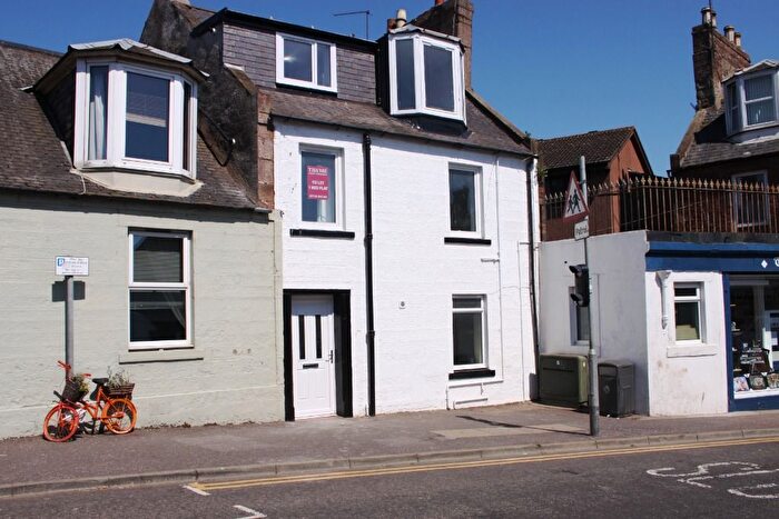 1 Bedroom Flat To Rent In Keptie Street, Arbroath, DD11