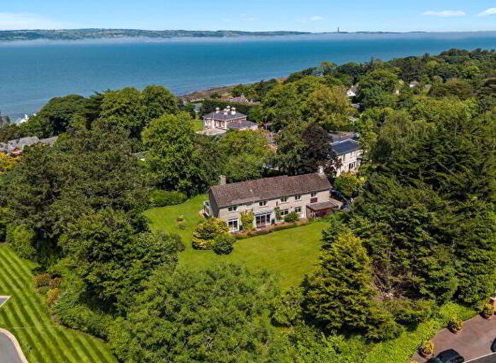 5 Bedroom Detached House For Sale In Ailsa Road, Holywood, BT18