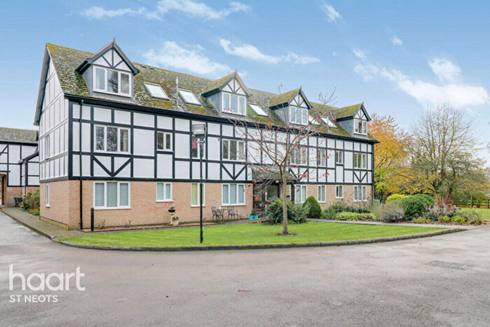 1 Bedroom Apartment For Sale In West Street, Godmanchester, PE29