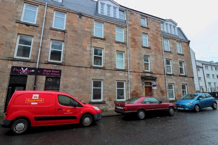 2 Bedroom Flat To Rent In Bayne Street, Stirling Town, Stirling, FK8