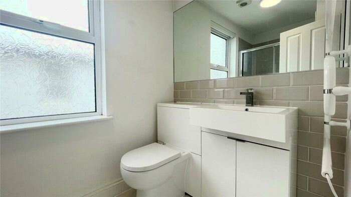 Flat To Rent In Westbourne Street, Hove, BN3
