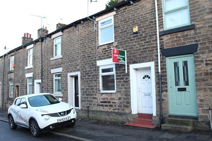 2 Bedroom Terraced House To Rent In Victoria Street, Glossop, SK13