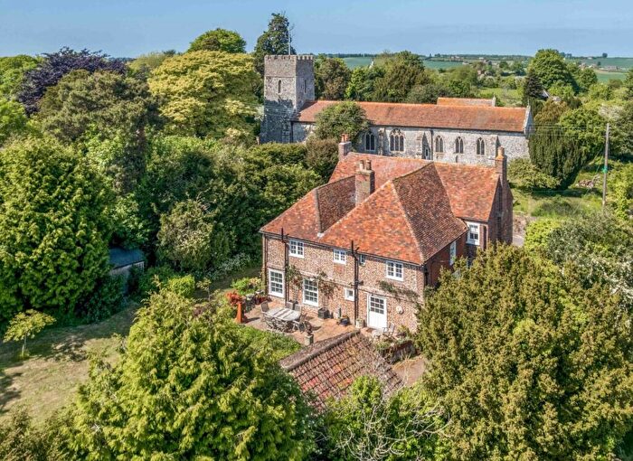 5 Bedroom Detached House For Sale In The Street, Staple, Canterbury, Kent, CT3