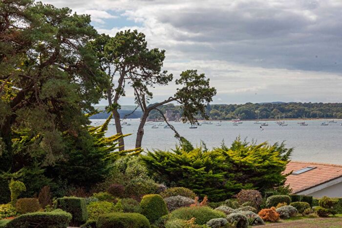 2 Bedroom Flat To Rent In Waters Edge, Brudenell Road, Sandbanks, BH13
