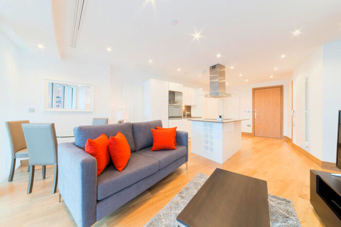 1 Bedroom Apartment To Rent In Crossharbour Plaza, London, E14