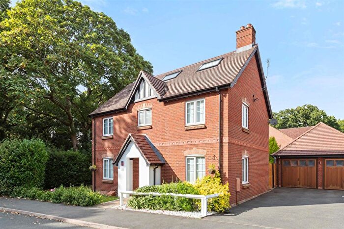 5 Bedroom Detached House For Sale In St. Phillips Grove, Bentley Heath, Solihull, B93