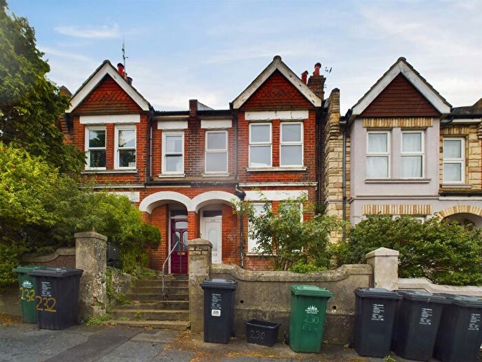5 Bedroom Terraced House To Rent In Elm Grove, Brighton, BN2
