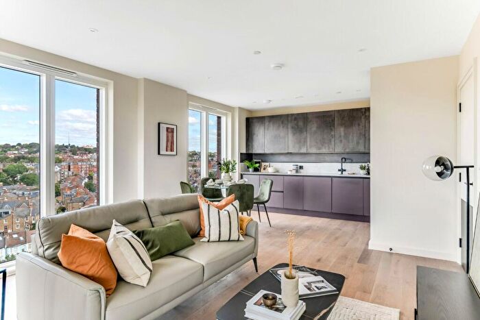 1 Bedroom Apartment For Sale In The Clay Yard, Liddell Place, NW6