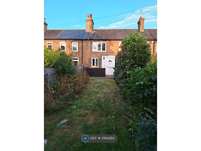 2 Bedroom Terraced House To Rent In Prospect Row, St. Neots, PE19
