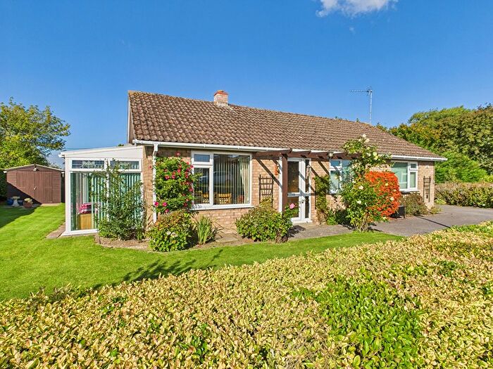 3 Bedroom Detached Bungalow For Sale In North Lawn, Southery, Downham Market, PE38